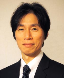 会長 片渕 宏輔